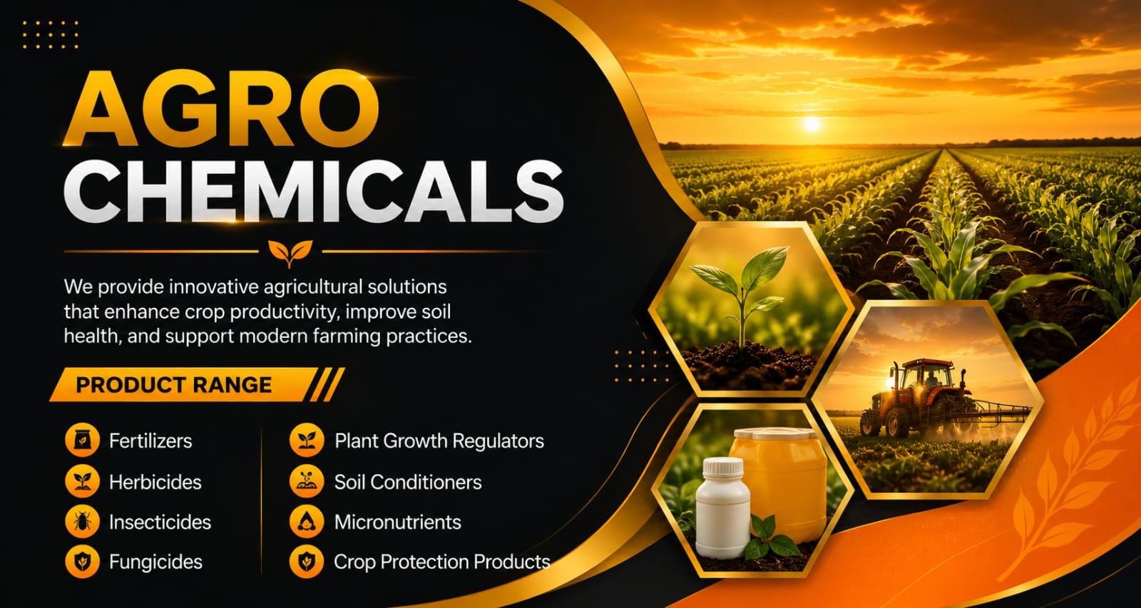 Agrochemical Solutions