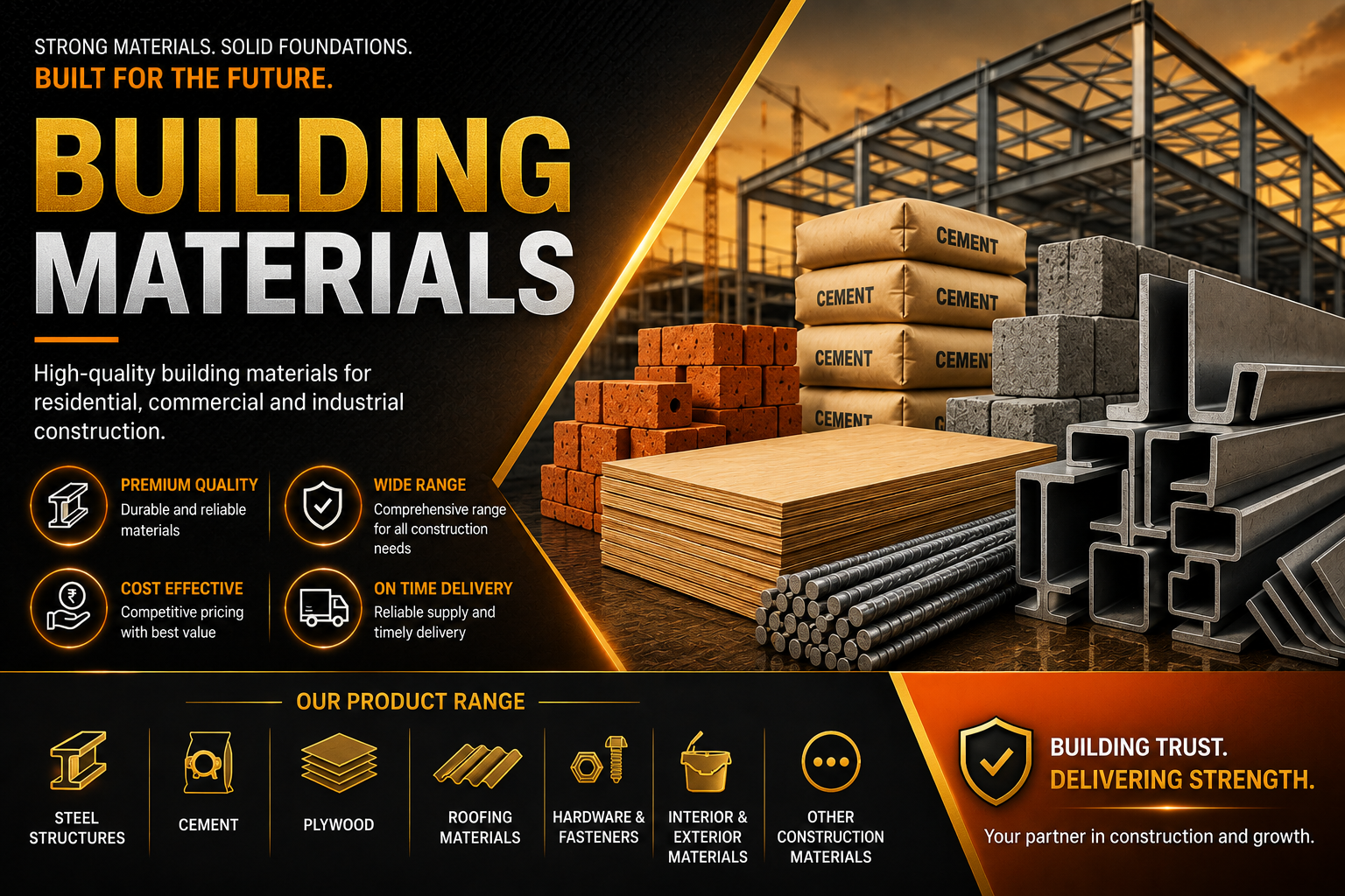 Building Materials